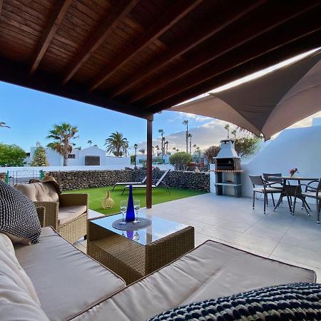 Terracitas 3 Hiru , Coqueto Bungalow Con Ac , Terraza Y Piscina Comunitaria Коста Бланка Экстерьер фото