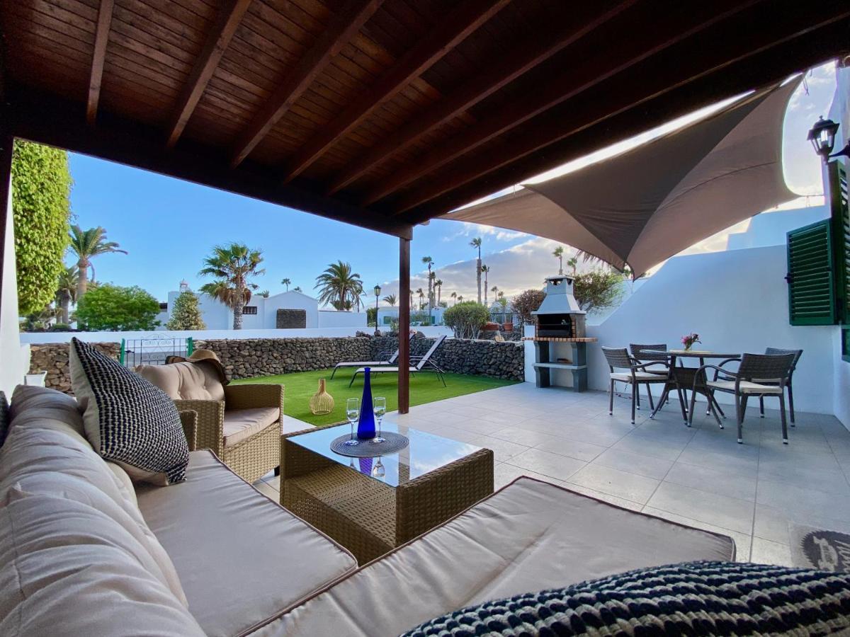 Terracitas 3 Hiru , Coqueto Bungalow Con Ac , Terraza Y Piscina Comunitaria Коста Бланка Экстерьер фото