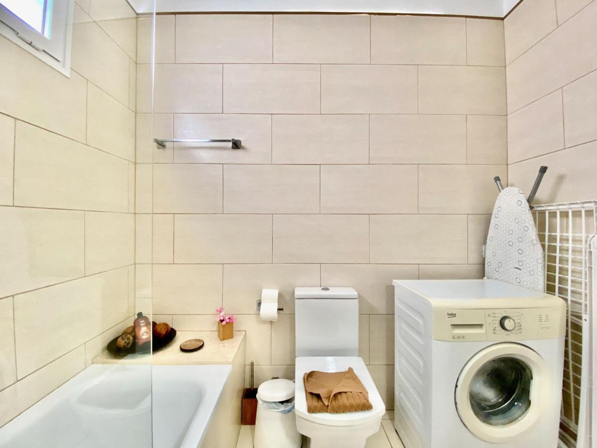 Terracitas 3 Hiru , Coqueto Bungalow Con Ac , Terraza Y Piscina Comunitaria Коста Бланка Экстерьер фото