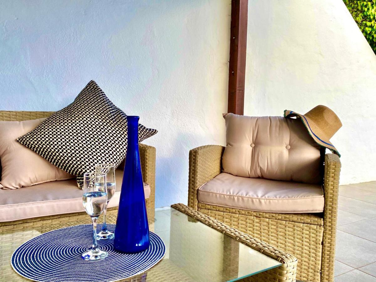 Terracitas 3 Hiru , Coqueto Bungalow Con Ac , Terraza Y Piscina Comunitaria Коста Бланка Экстерьер фото